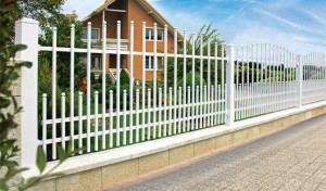 Für Ihr Privatgrundstück: Gartenzäune, Gartentore & Sichtschutz