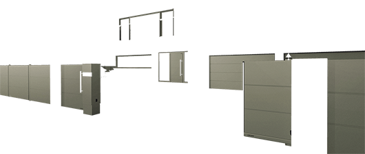 WISNIOWSKI HI smoke green