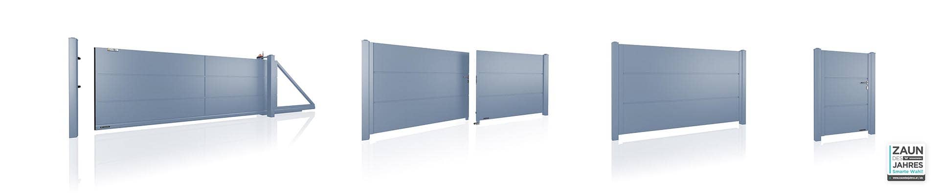 Paneel 500mm TRUE BLUE