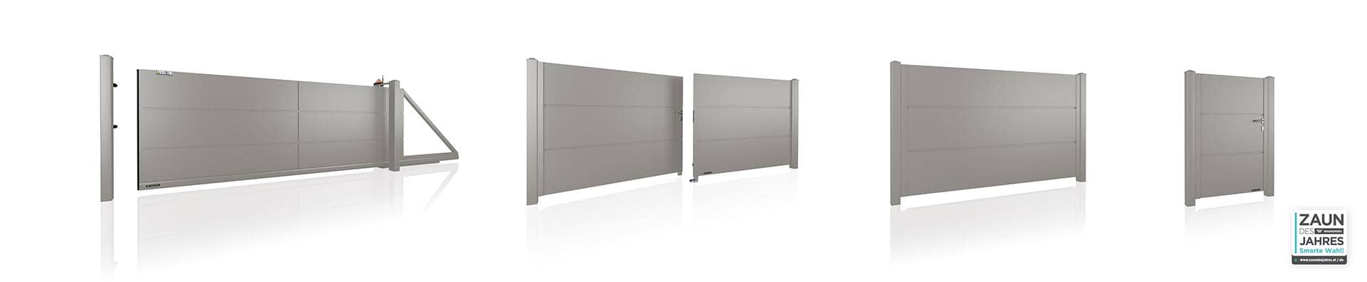 Paneel 500mm COMFORT GREY